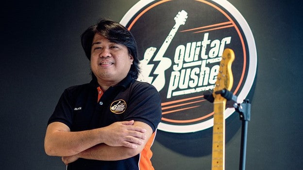 Mark Casquero: How Shopify helped to triple sales for my online store — Guitar Pusher