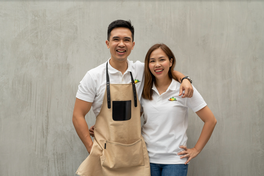 They Quit Their Corporate Jobs to Conquer Online Grocery in the Philippines