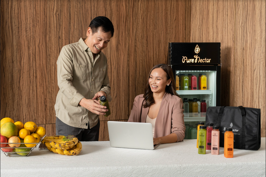 Their Shopify Store is Helping Fuel the Filipino Fresh Juice Market