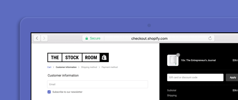 Introducing Checkout On Your Own Domain